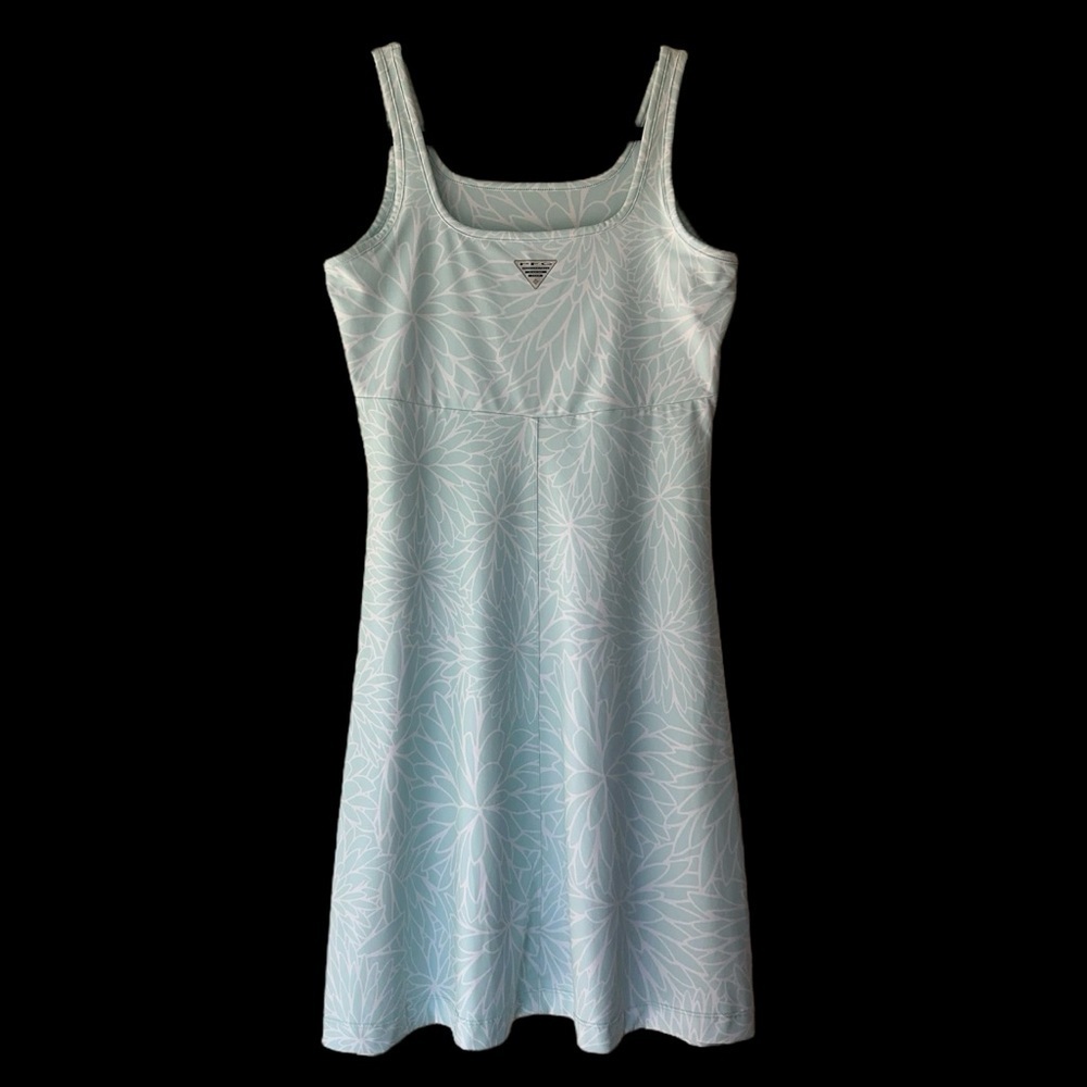 COLUMBIA SPORTSWEAR | NWOT FREEZER III PFG OUTDOOR DRESS UPF 50 | SMALL - Picture 4 of 7